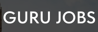 Логотип: Guru Jobs