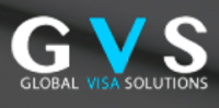 Логотип: GVS Global Visa Solutions