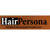 Логотип: HairPersona.ru