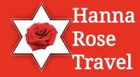 Логотип: Hanna Rose Travel