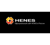 Логотип: HENES