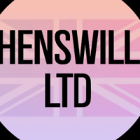 Логотип: Henswill LIMITED UK +447824095068
