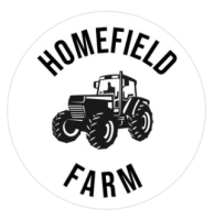 Логотип: homefield_farm workinunited Официальная работа HOMEFIELD farm