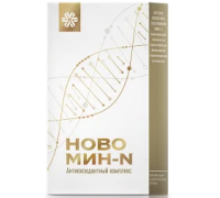 Логотип: Hoвомин-N Siberian Wellness