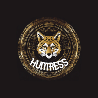 Логотип: HUNTRESS GROUP (Private limited Company) +447440287155