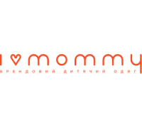 Логотип: I Love Mommy