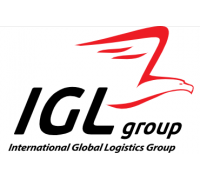 Логотип: IGL Group