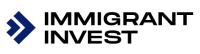 Логотип: Immigrant Invest, Иммигрант Инвест, Злата Эрлах