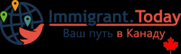 Логотип: Immigrant Today