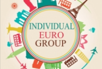 Логотип: INDIVIDUAL EURO GROUP, World Of Work