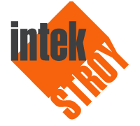 Логотип: Интек-Строй