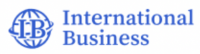 Логотип: International Business, international.business