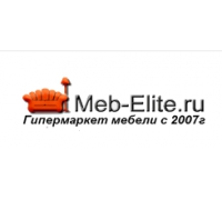 Логотип: Интернет-гипермаркет мебели meb-elite