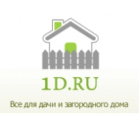 Логотип: Интернет-магазин 1d.ru