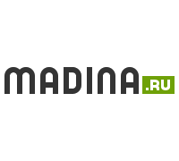 Логотип: Интернет-магазин Madina.ru