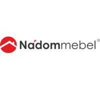 Логотип: Интернет-магазин Nadommebel