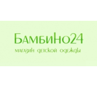 Логотип: Интернет-магазин Bambino24.ru