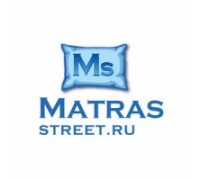 Логотип: Интернет магазин матрасов Matras-Street.ru