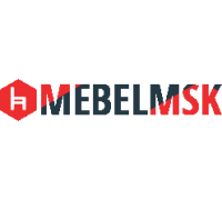 Логотип: Интернет-магазин mebelmsk.ru