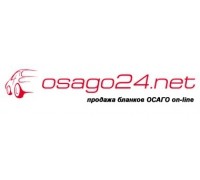 Логотип: Интернет-магазин osago24.net