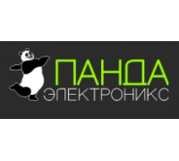 Логотип: Интернет-магазин Панда-Электроникс