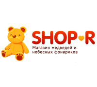 Логотип: Интернет-магазин Shop-r.ru