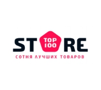 Логотип: Интернет-магазин top100store