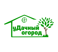 Логотип: Интернет-магазин Удачный огород