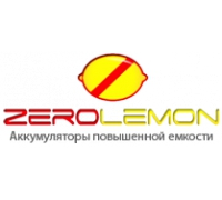 Логотип: Интернет-магазин zerolemon.net