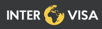 Логотип: InterVisa intervisa.net.ua