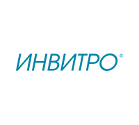 Логотип: Инвитро