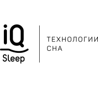 Логотип: iQ Sleep