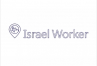 Логотип: Israel-Worker