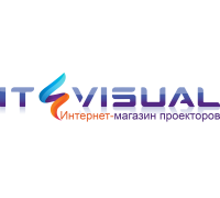 Логотип: IT-Visual