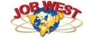 Логотип: Jobwest