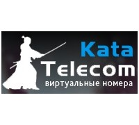 Логотип: КатаТелеком