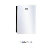 Логотип: Климатический комплекс FinAir F4