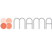 Логотип: Клиника репродукции МАМА