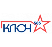 Логотип: Ключ 585