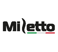Логотип: Кофемашины Miletto