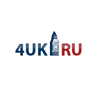 Логотип: Компания 4UK