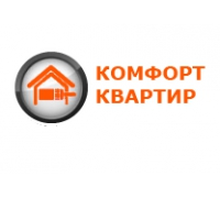 Логотип: Компания Комфорт квартир