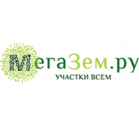 Логотип: Компания МегаЗем