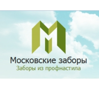 Логотип: Компания Московские заборы