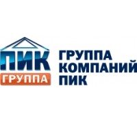 Логотип: Компания ПИК