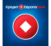 Логотип: Кредит Европа Банк