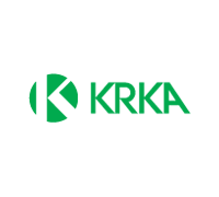 Логотип: Крка (Kpka)