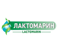 Логотип: Лактомарин
