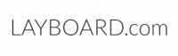 Логотип: layboard https://layboard.com/ https://layboard.in/