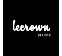 Логотип: LECROWN